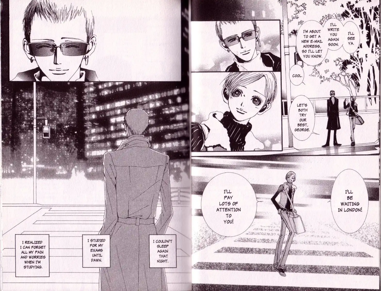 Paradise Kiss Chapter 39 7